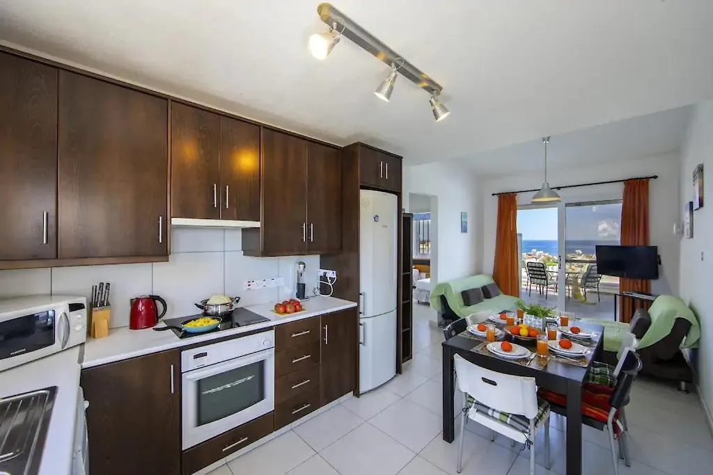 Green Bay Penthouse 2 Protaras