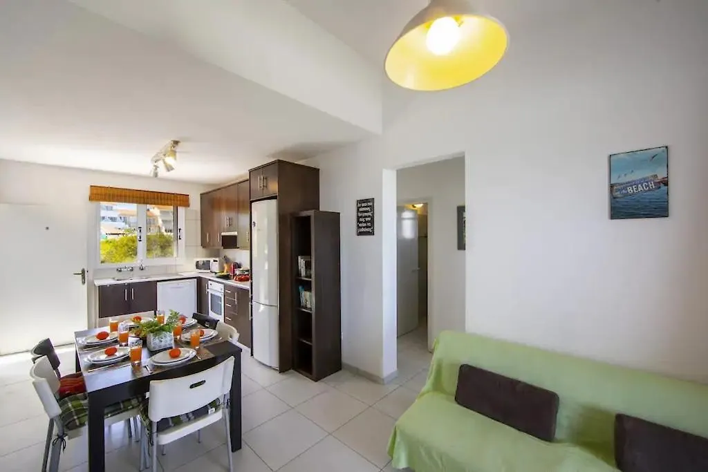 Apartment Green Bay Penthouse 2 Protaras