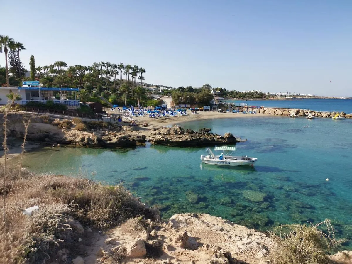 Green Bay Penthouse 2 Protaras Apartment