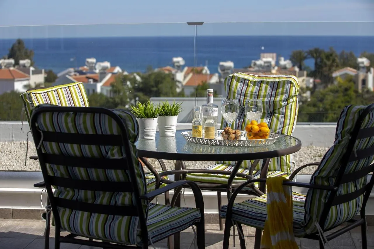 Apartment Green Bay Penthouse 2 Protaras
