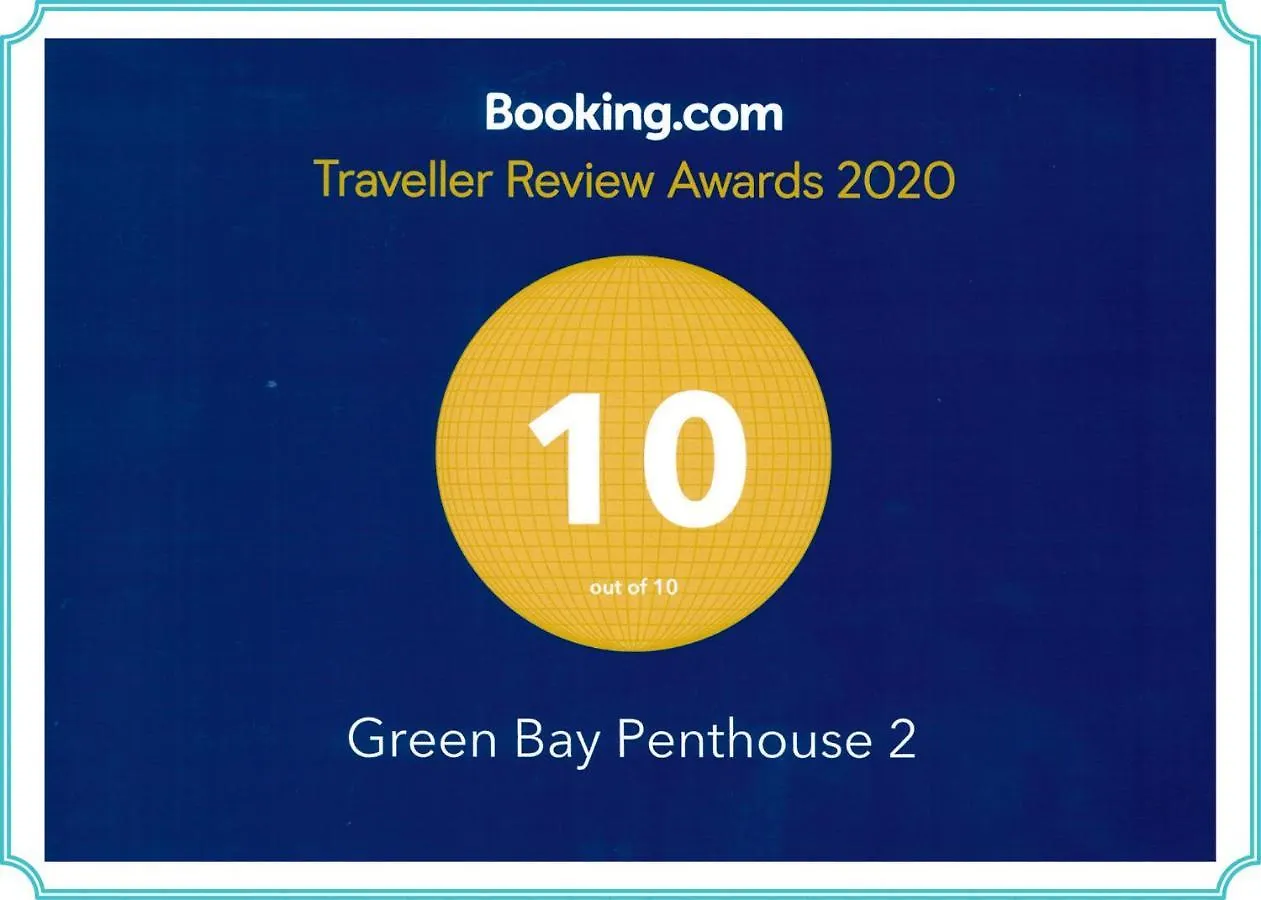 Green Bay Penthouse 2 Protaras 0*,  Cyprus
